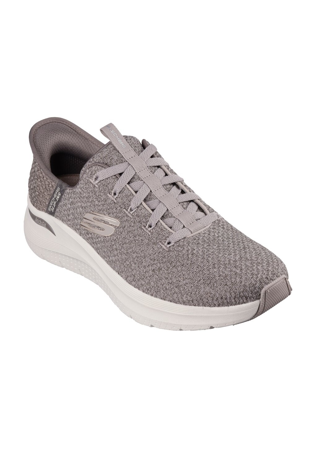 Кроссовки низкие ARCH FIT LOOK AHEAD Skechers Sport, цвет taupe — фото 2