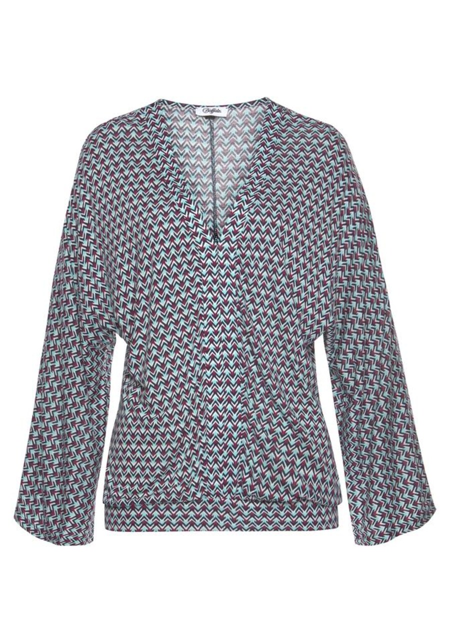 

Лонгслив BUFFALO, Turquoise