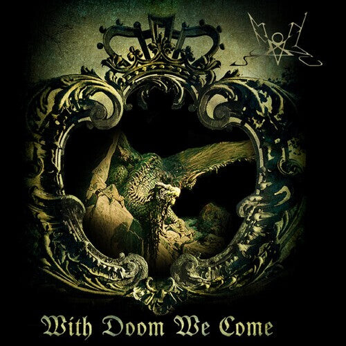 

CD диск Summoning: With Doom We Come