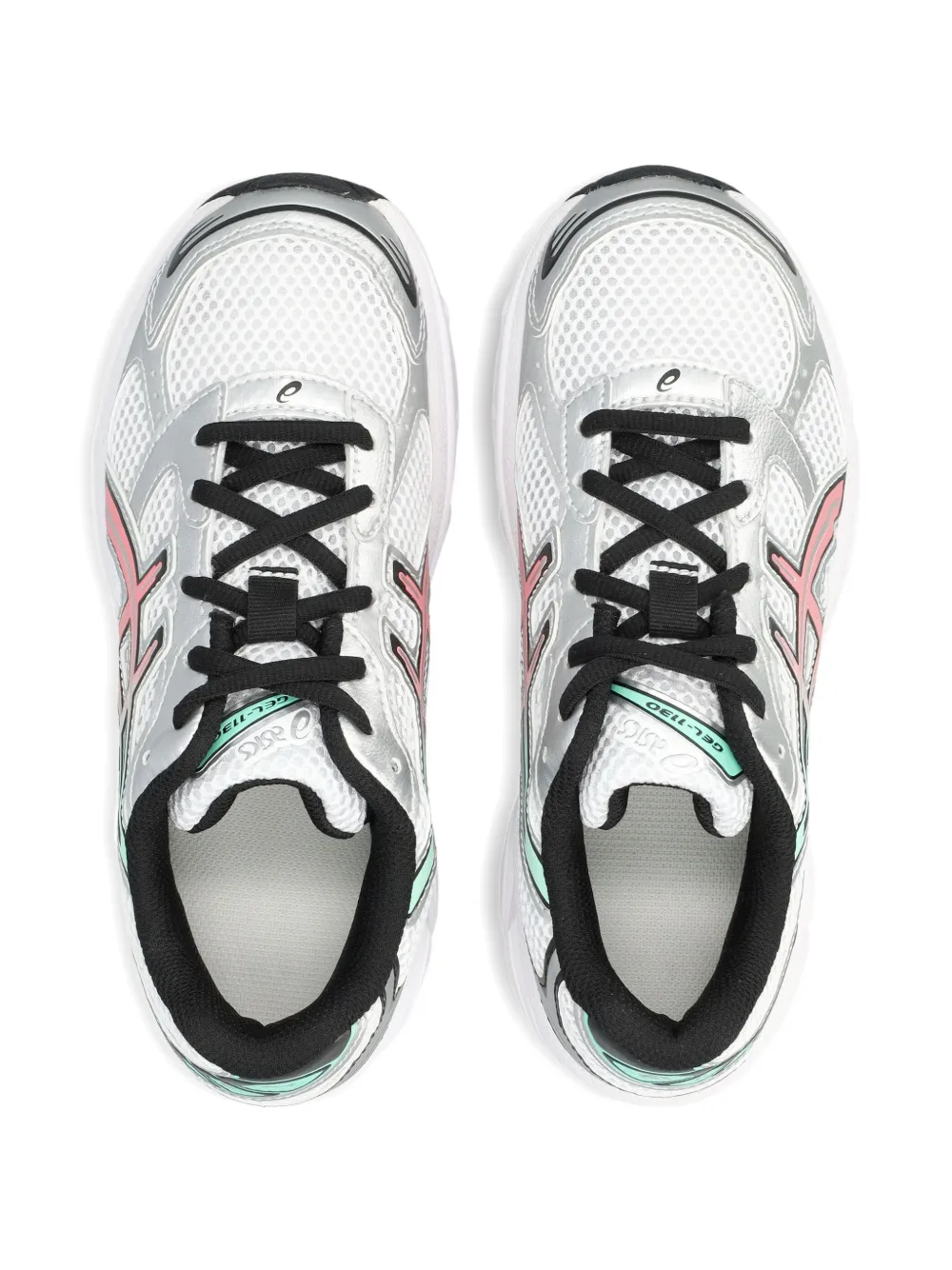Кроссовки GEL-1130 GS Asics Kids, белый — фото 4