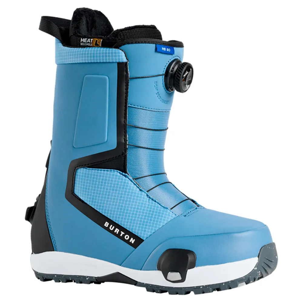 

Ботинки для сноуборда Burton Highshot Step On, синий
