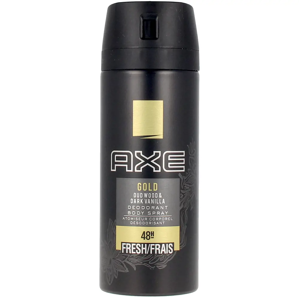 

Дезодорант Gold dark vanilla deo vaporizador Axe, 150 мл.