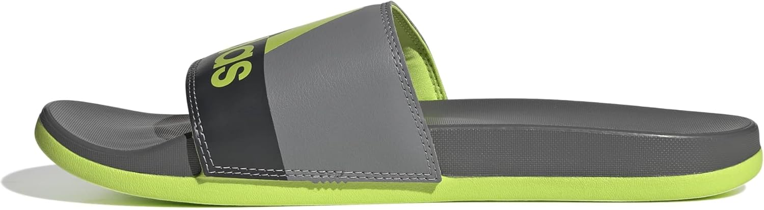 

Шлепанцы adidas Adilette Comfort (унисекс), серый