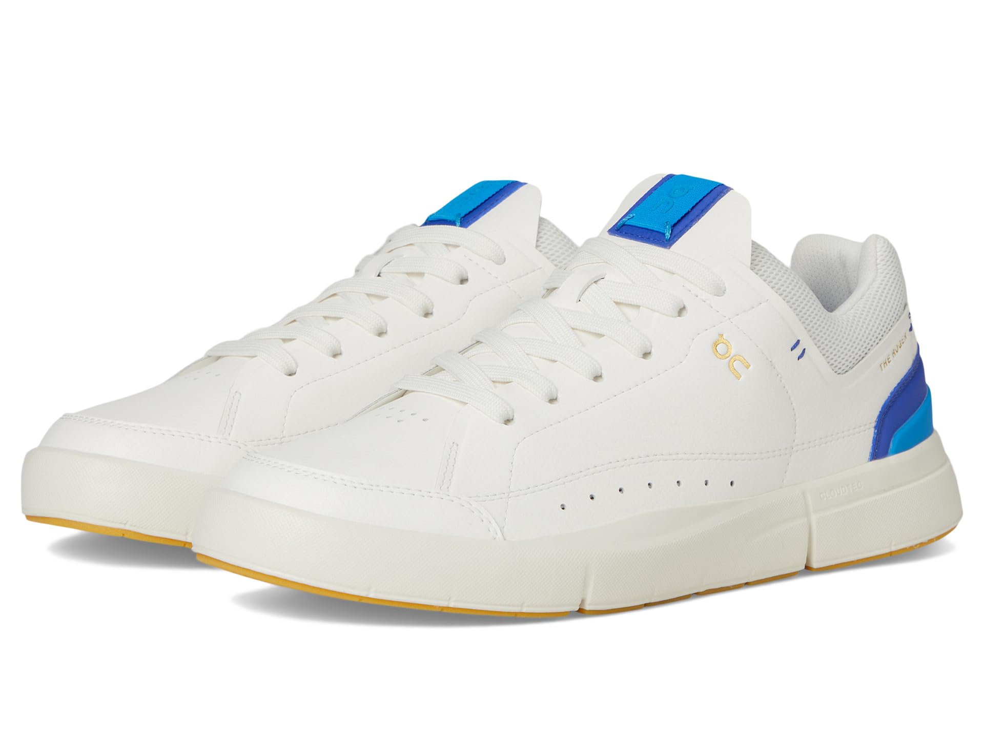 

Кроссовки On The Roger Centre Court 2, цвет White/Malibu