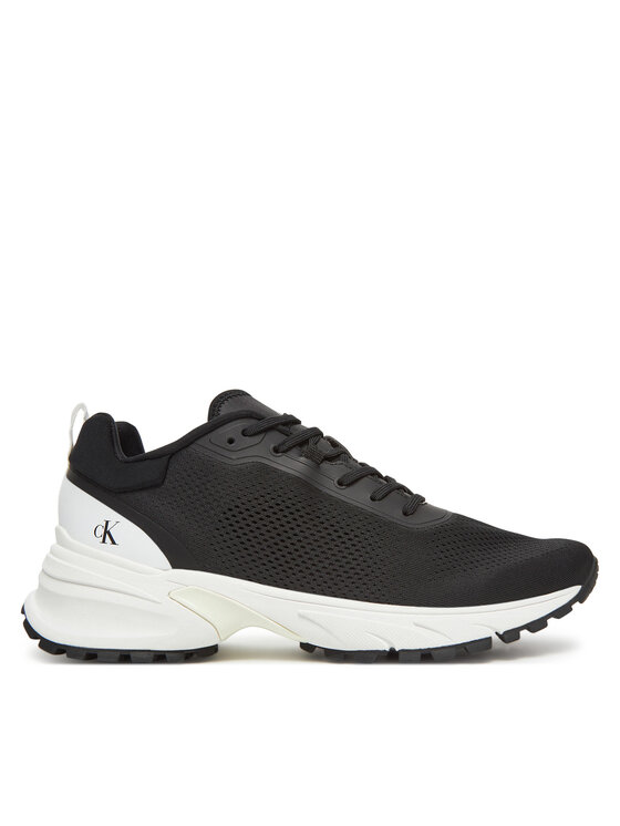 

Кроссовки Hike Runner Tech Knit YM0YM01284 Calvin Klein Jeans, черный