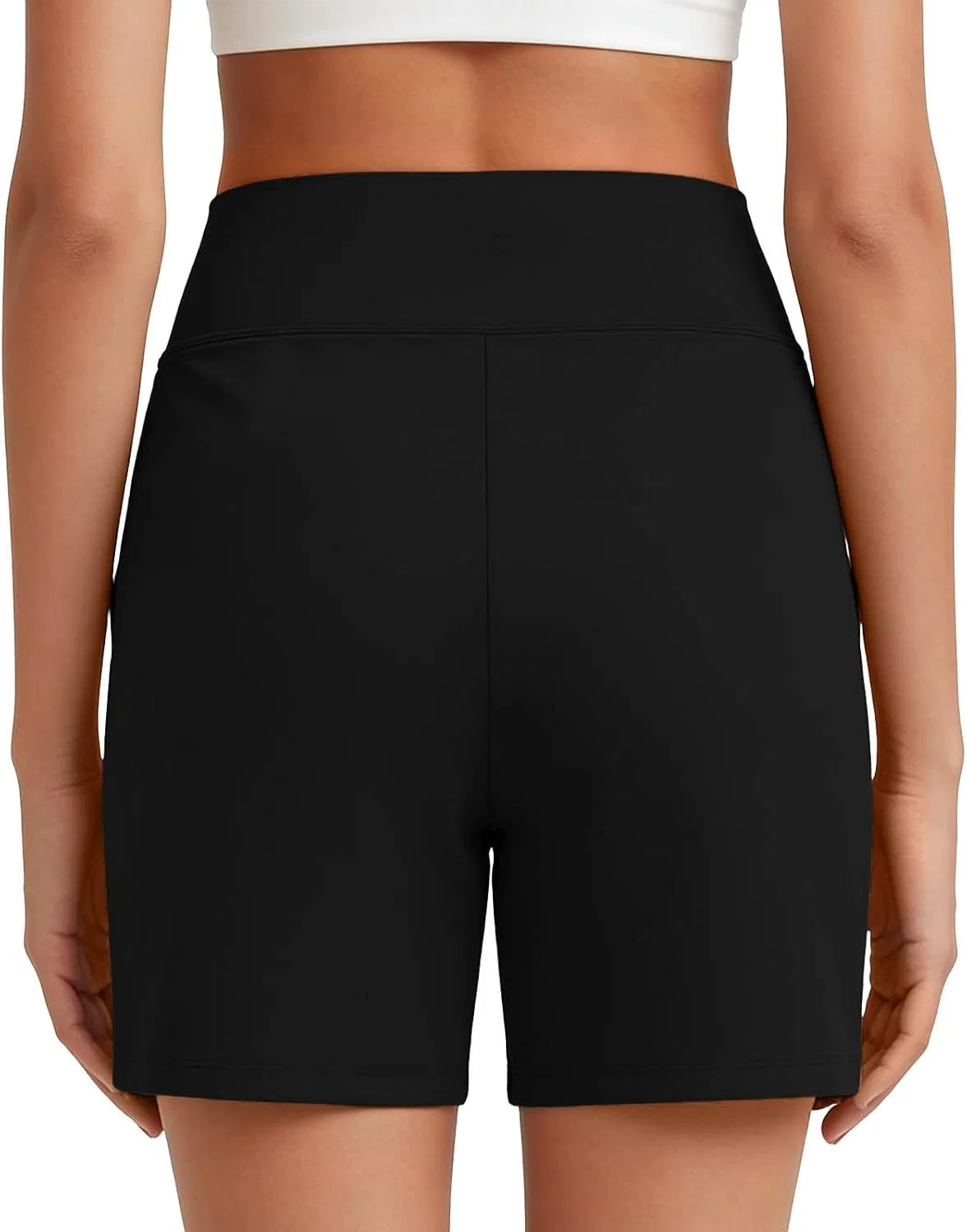 Шорты Active, Athletic, женские, Black — фото 4