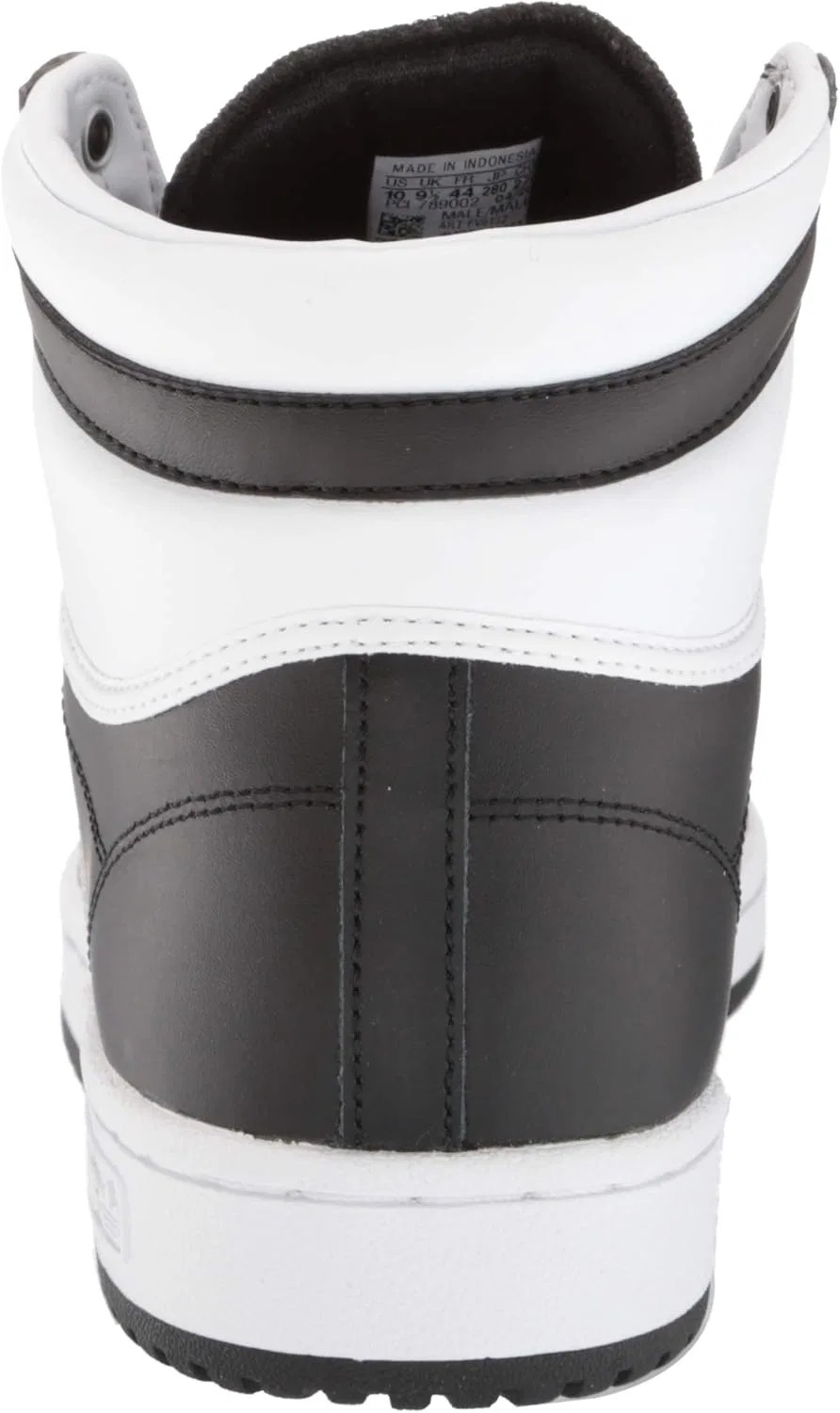 Мужские кроссовки Adidas Originals Top Tentop Superior Tenparte, Black — фото 3
