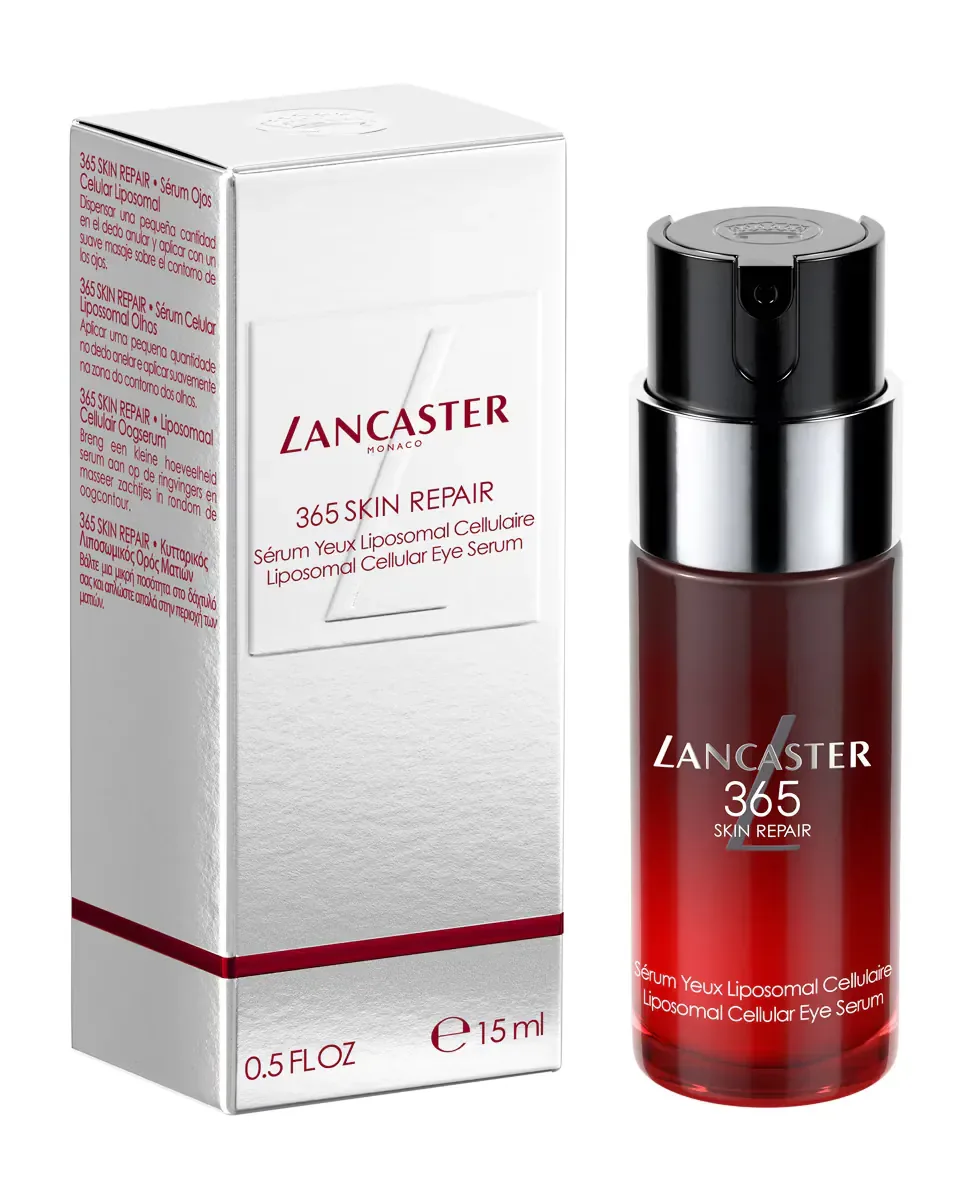 Сыворотка 365 Skin Repair Liposomal Cellular Eye 15 мл Lancaster — фото 2