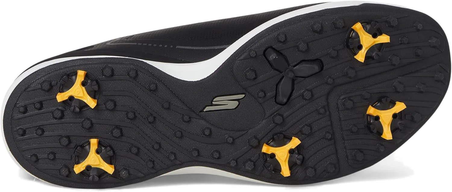 Мужские кроссовки Skechers Go Golf Vortex Rival, черный — фото 3