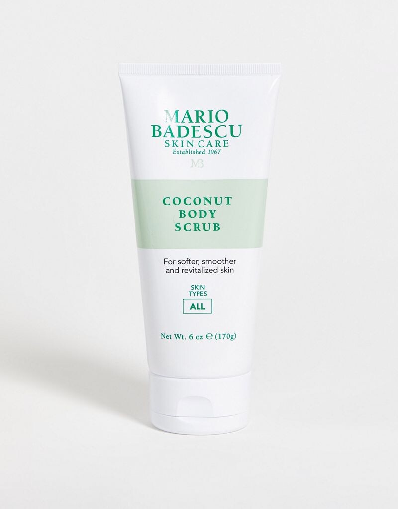 

Кокосовый скраб для тела Mario Badescu, 6 жидких унций