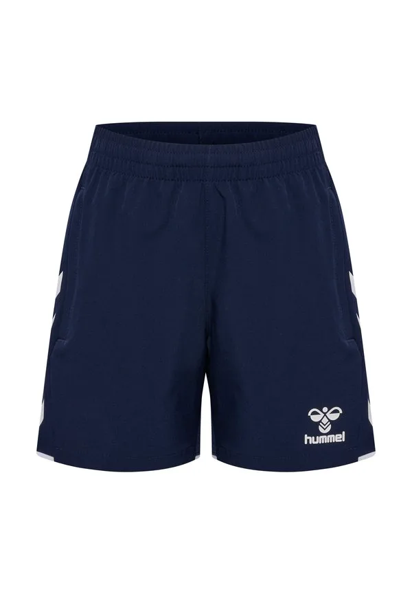 Короткие шорты core 2.0 Hummel, Marine White