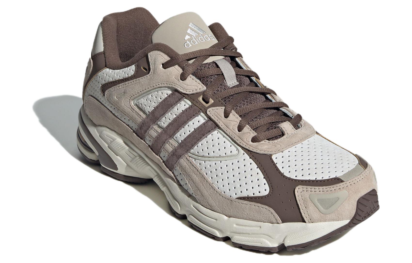 Adidas Кроссовки Response Cl 'Бежевый загар' — коричневые, цвет Brown — фото 4