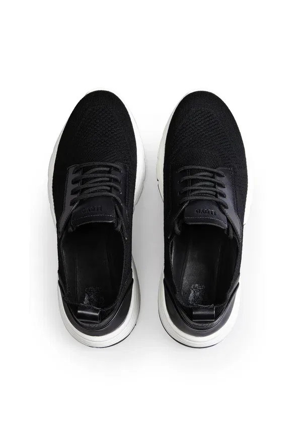 Кроссовки Echo trainers Lloyd, черный — фото 3