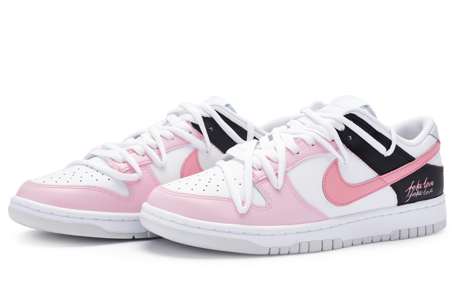 

Кроссовки для скейтбординга Dunk мужские с низким верхом белые/черные Nike, Черный, Кроссовки для скейтбординга Dunk мужские с низким верхом белые/черные Nike