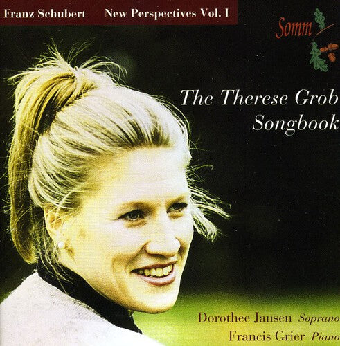 

CD диск Schubert / Jansen / Grier: New Perspectives 1