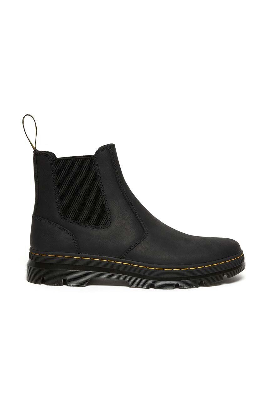 Ботинки-челси Dr. Martens Embury, черный