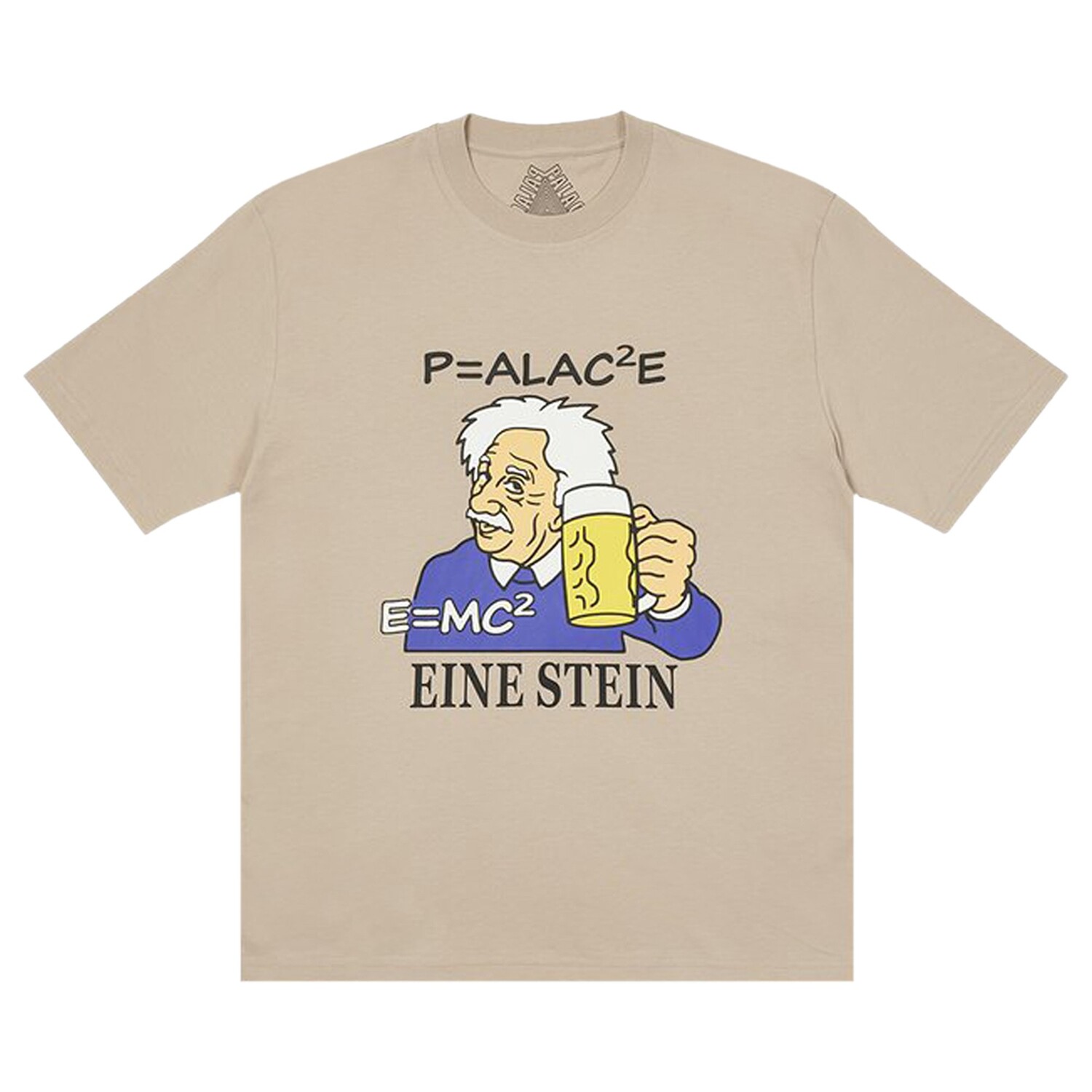

Футболка Palace Eine-Stein Гриб