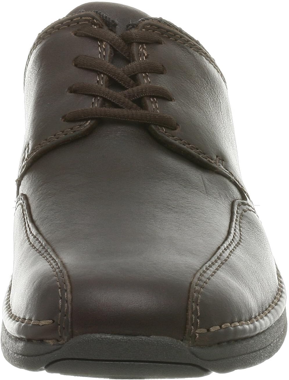 Мужские оксфорды Florsheim Boone, коричневый — фото 2