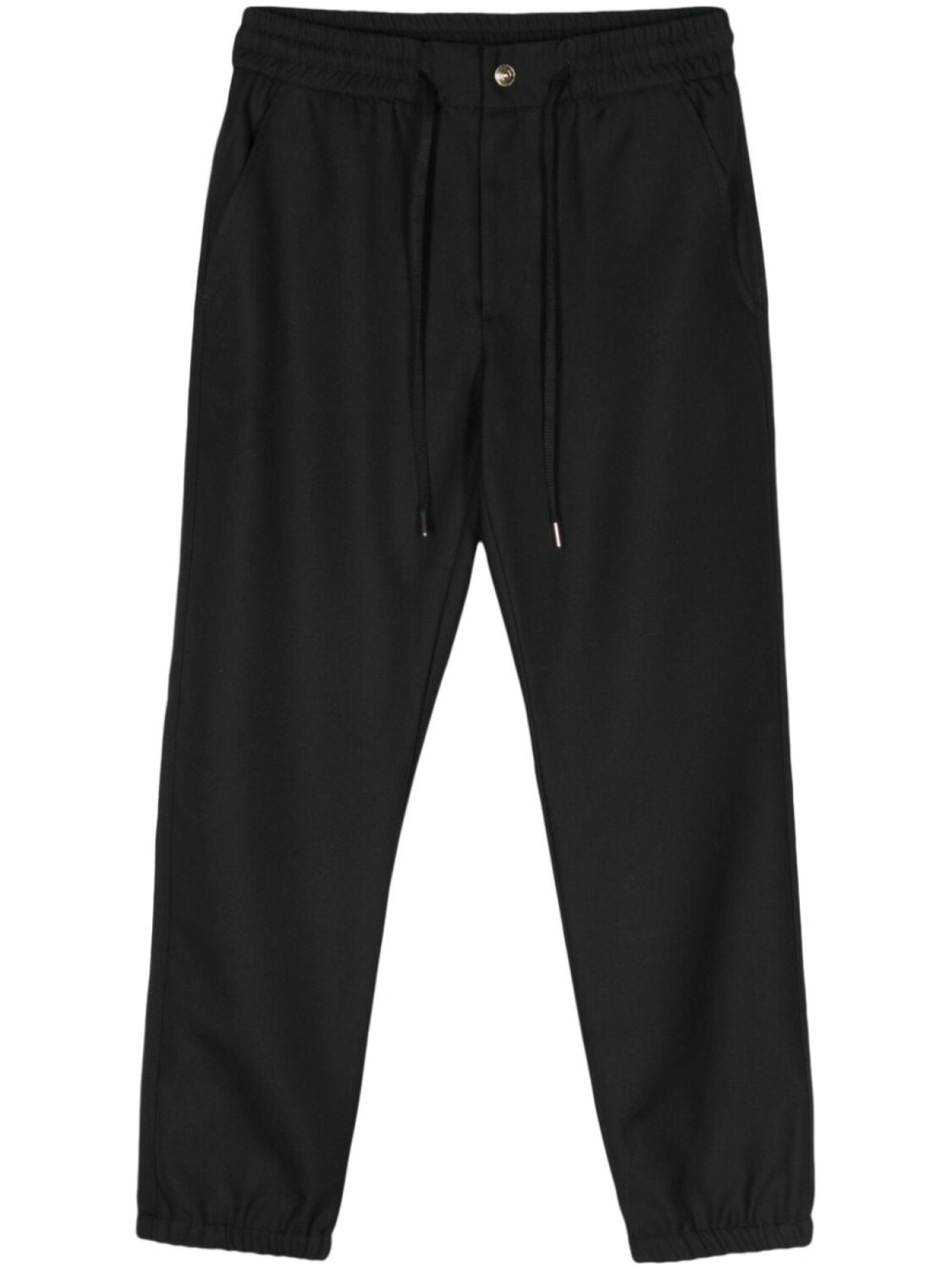 

Versace Jeans Couture базовые брюки, черный