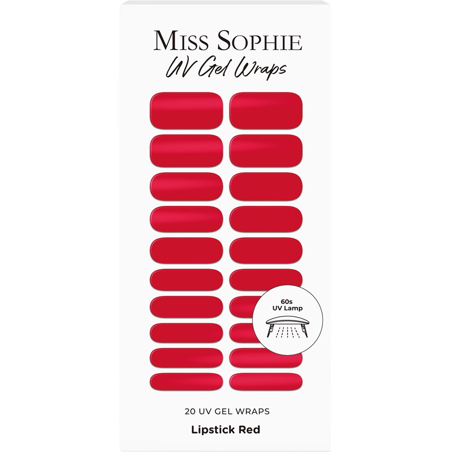 

Губная помада Miss Sophie Lipstick Red UV, 20 Stk.