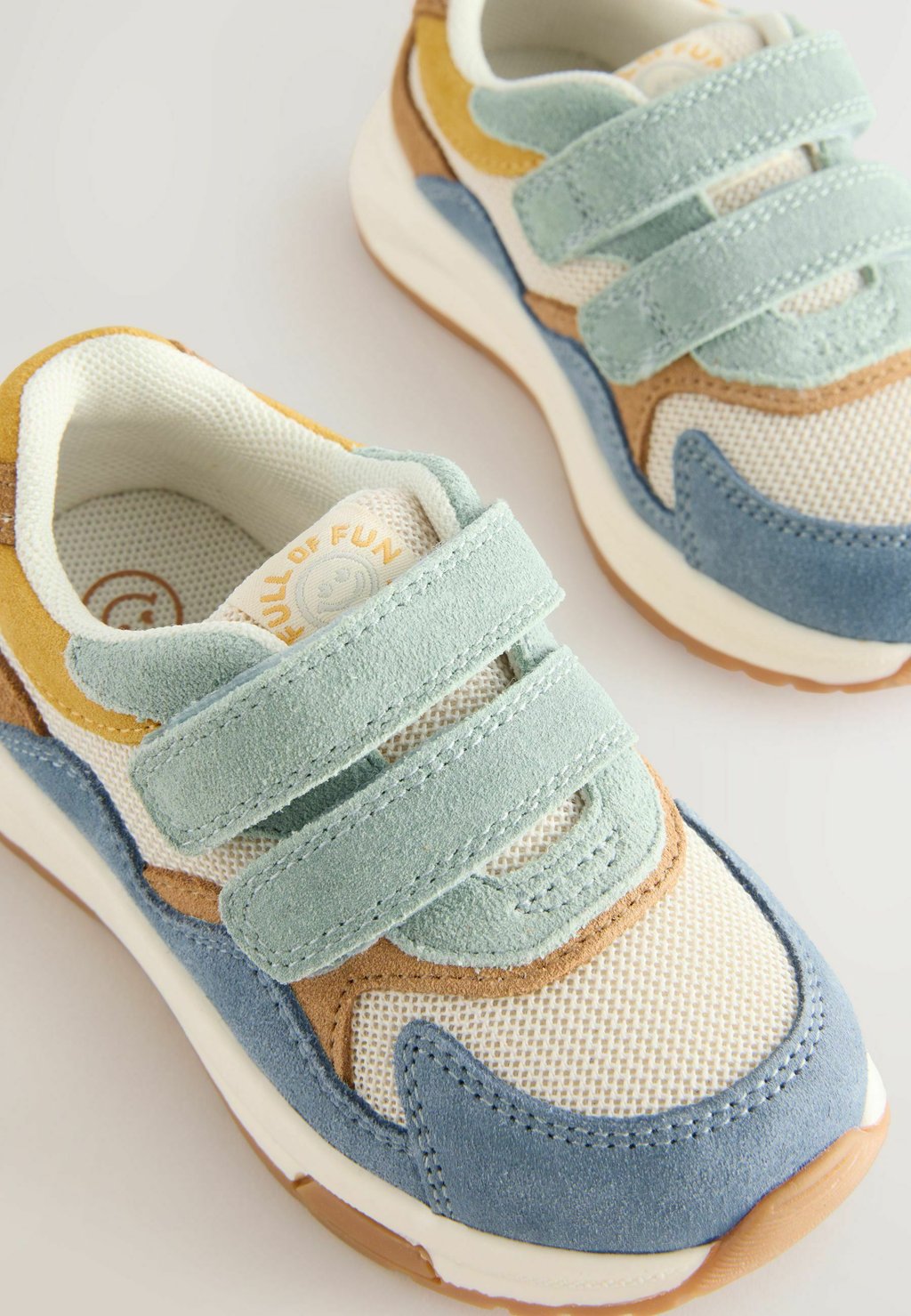 Кроссовки REGULAR FIT  Next, белый — фото 4