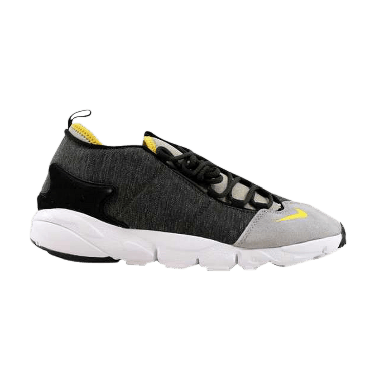 

Кроссовки Air Footscape NM 'Sequoia Mineral Gold', черный