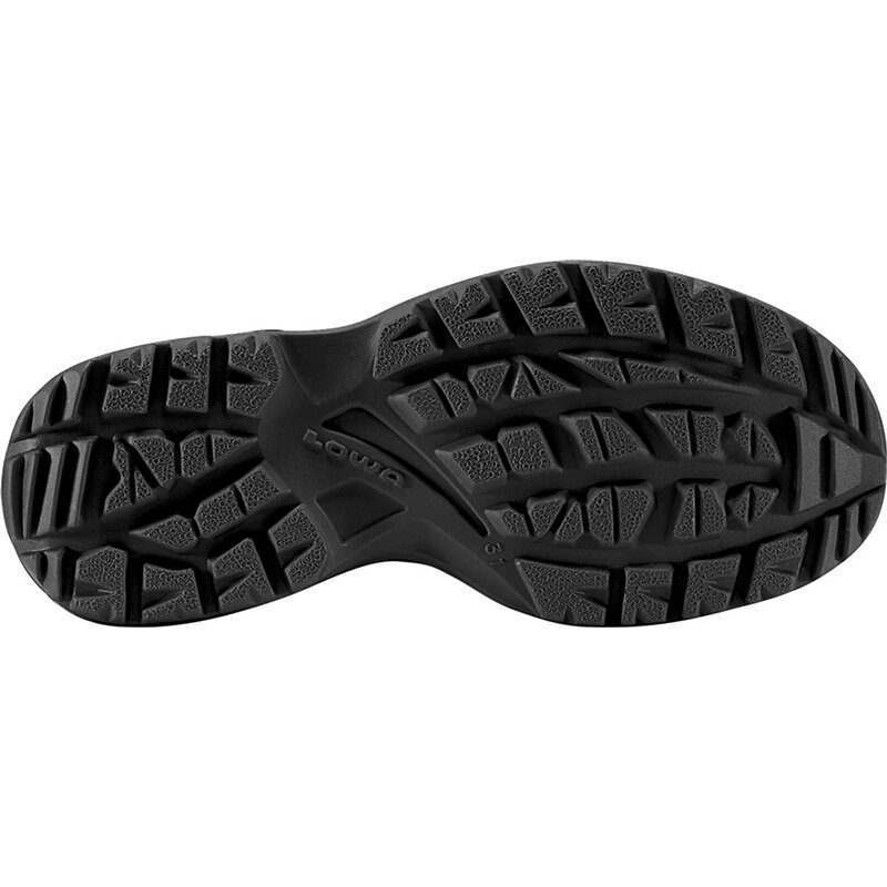 Ботинки для походов "couloir gtx" Lowa, цвет dunkelbraun — фото 2