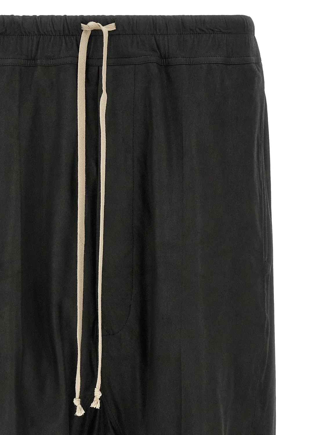 Бермуды 'Rick S Pods' Rick Owens, черный — фото 3