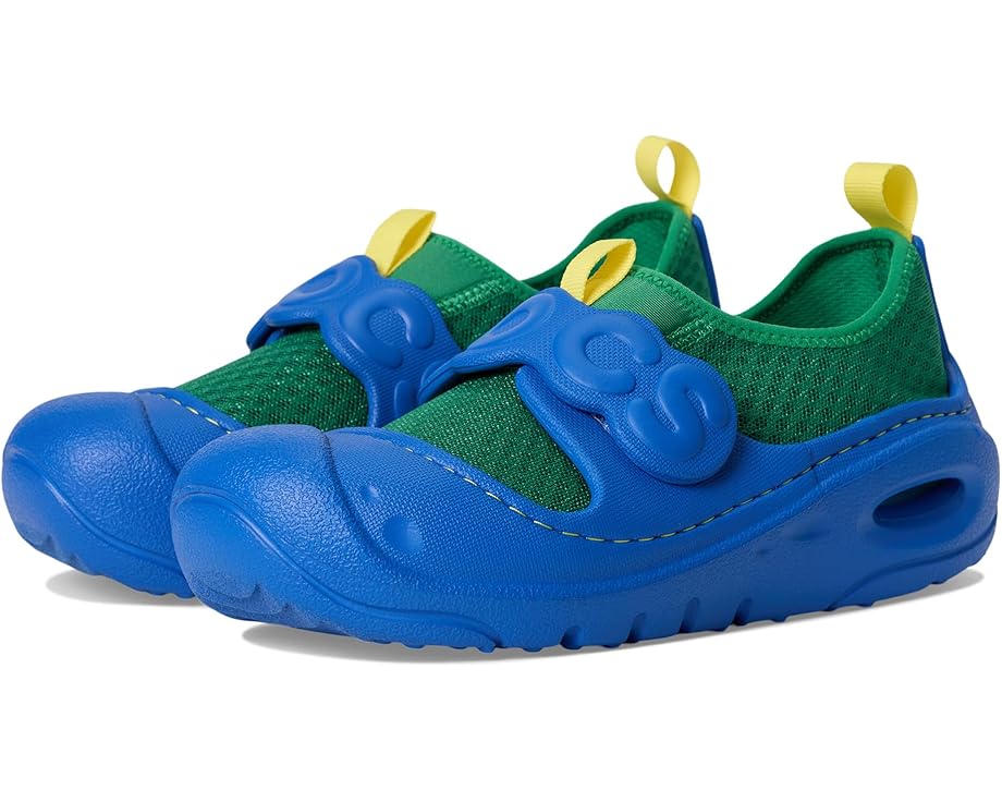 

Сандалии Crocs Kids Swiftwater Splash, цвет Green Ivy