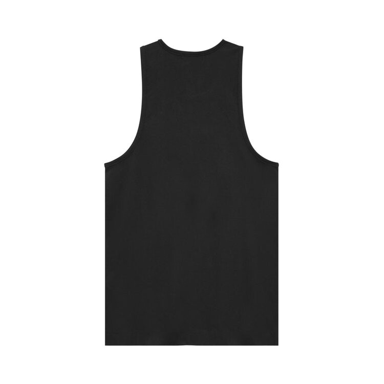 Майка Fear of God Essentials Kids Tank Top, черный — фото 2