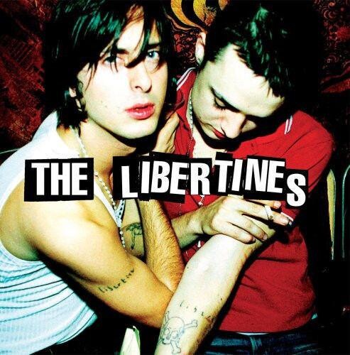 

Виниловая пластинка Libertines