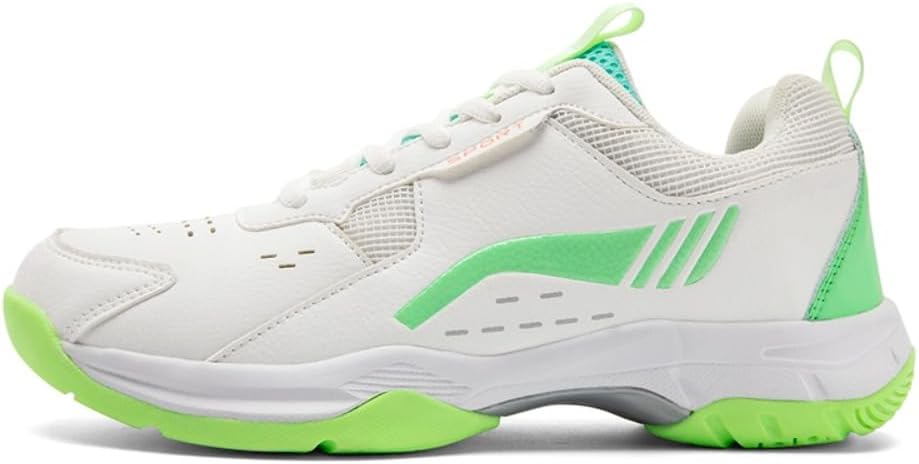 

Diruite 2025 Модные кроссовки Мужская обувь Спортивные тренировочные кроссовки Беговые кроссовки Бадминтон, зеленый