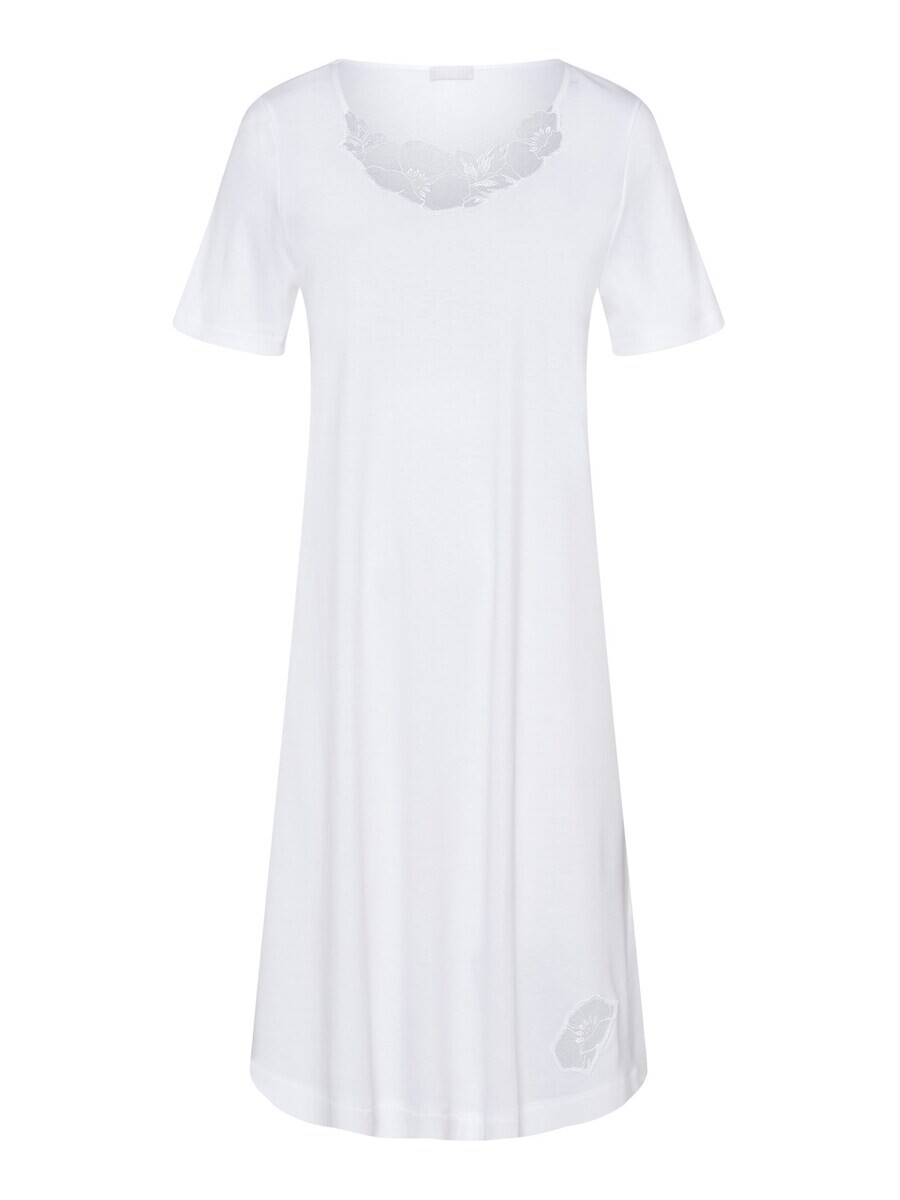 

Ночная рубашка Hanro Nightgown Paola, белый