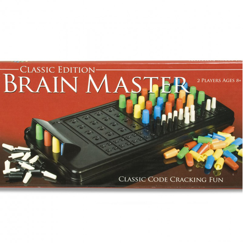 

Настольная игра Classic Brainmaster