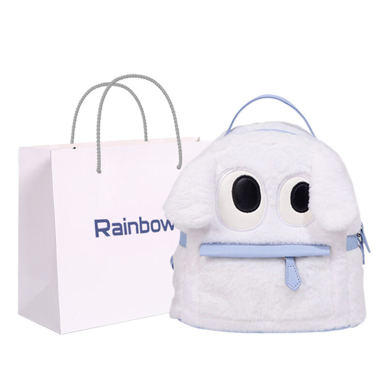 

Женская сумка через плечо Rainbow Girl, Розовый