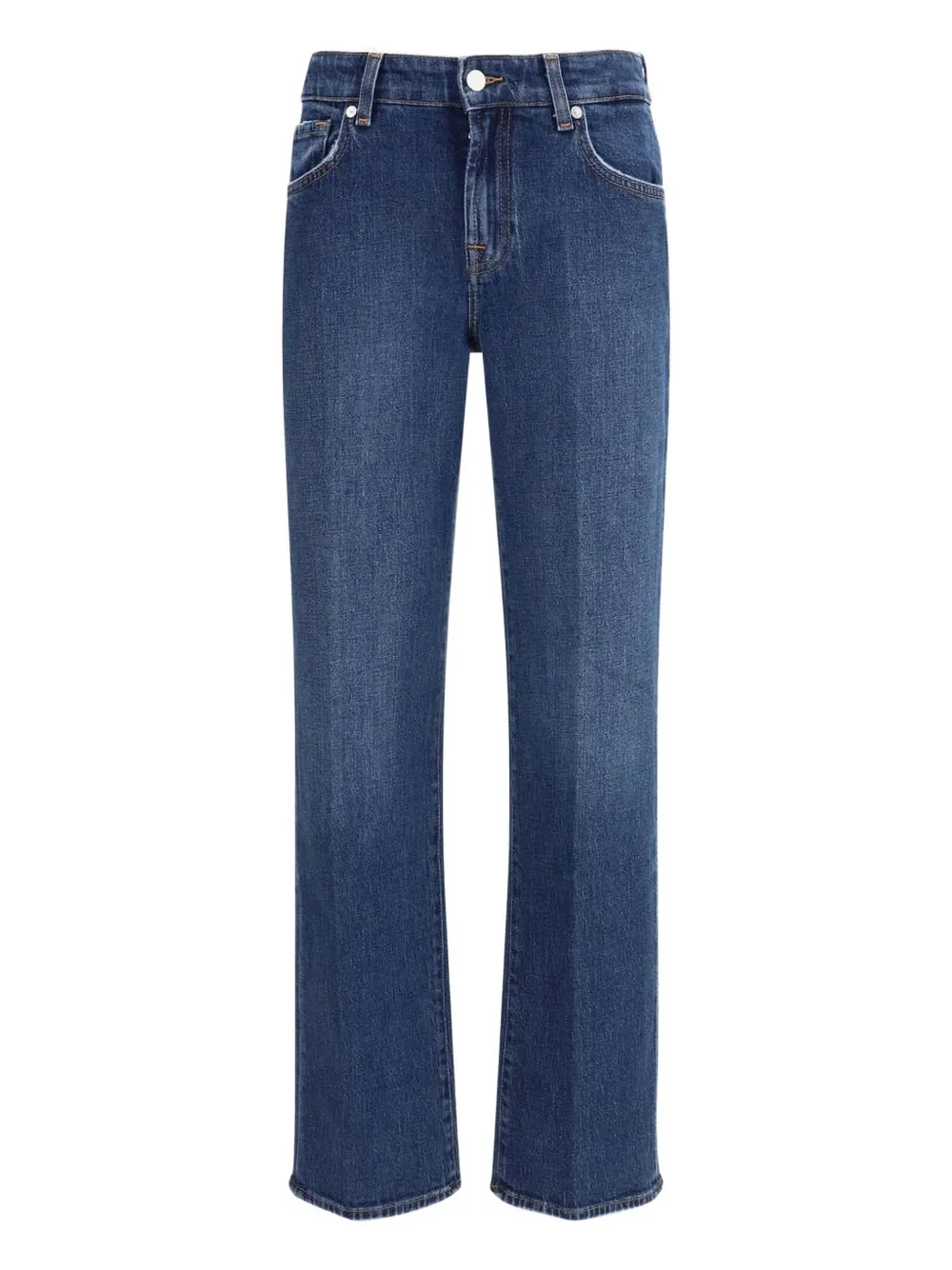 

Джинсы Calie 7 For All Mankind, синий
