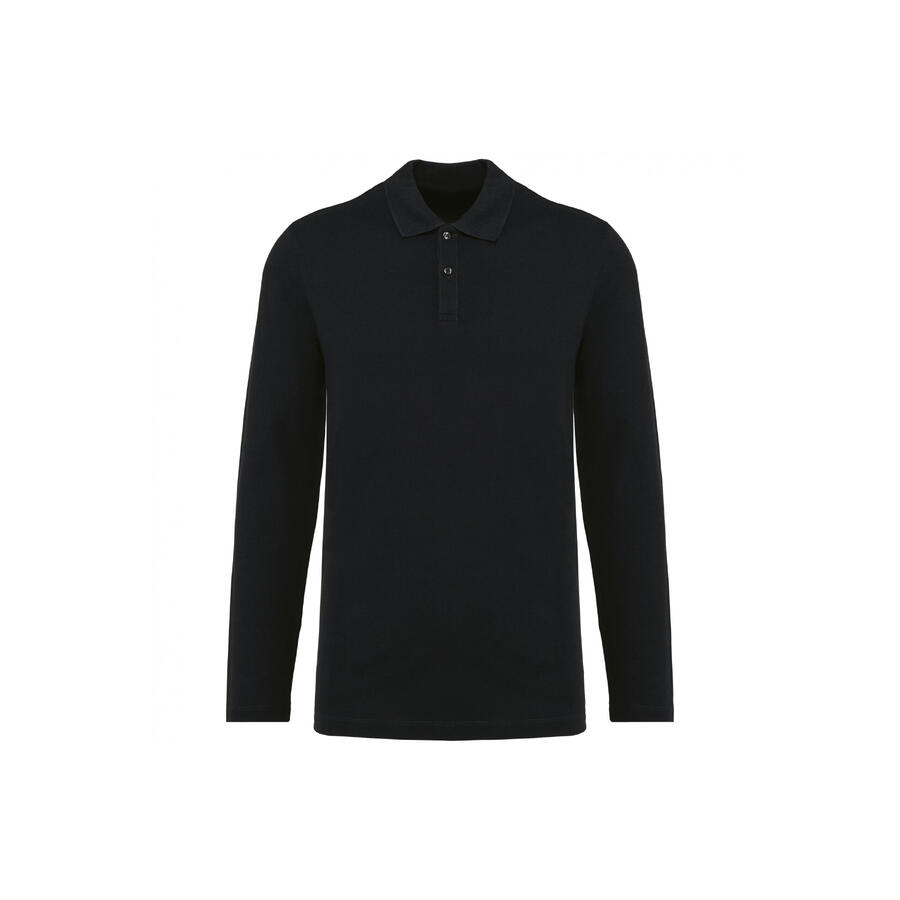 

Рубашка-поло с длинным рукавом Suprima Kariban Premium