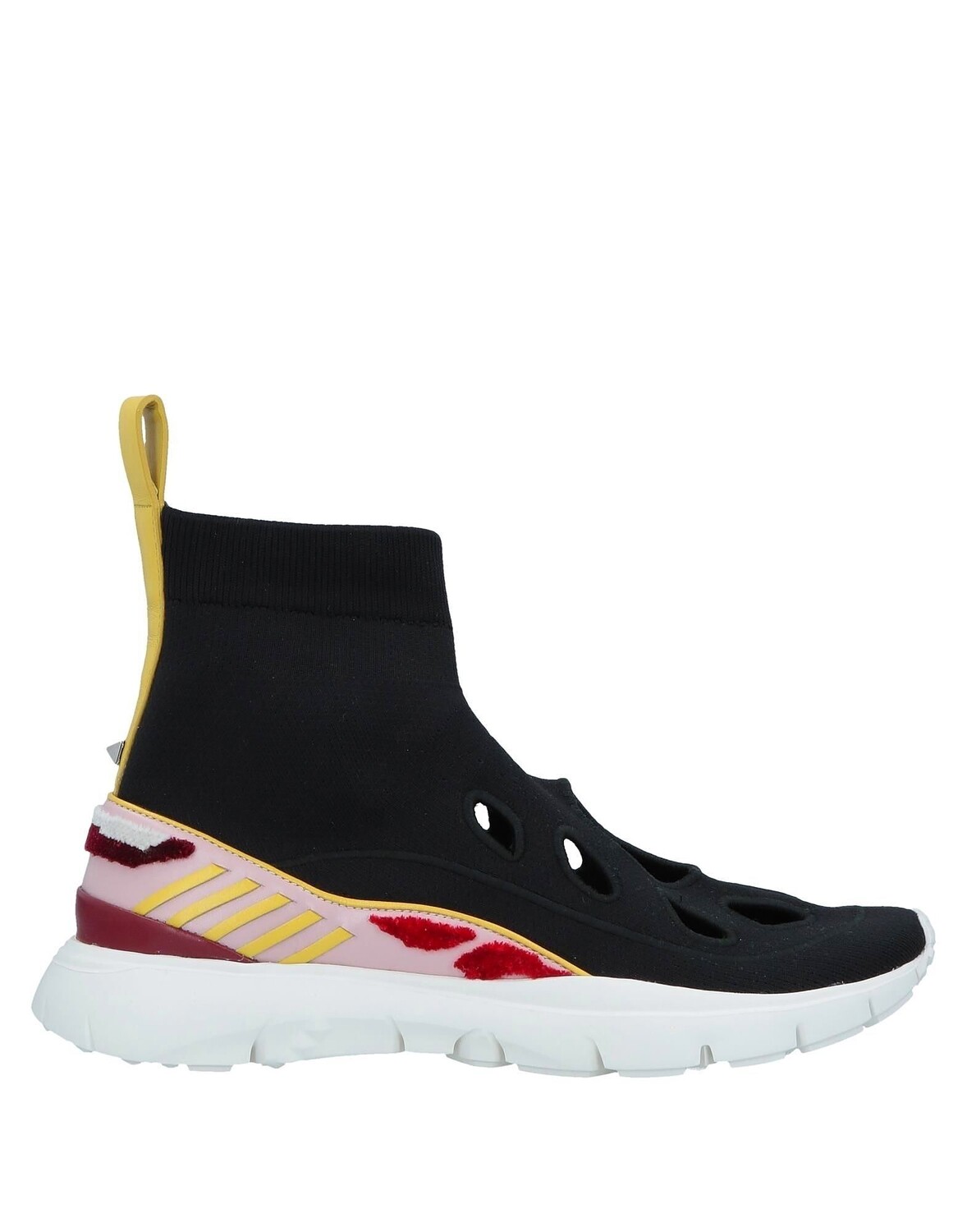 

Кроссовки Valentino Garavani, черный