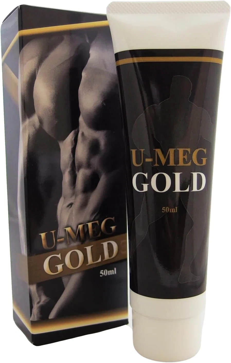 Гель для тела U-MEG GOLD 50 мл