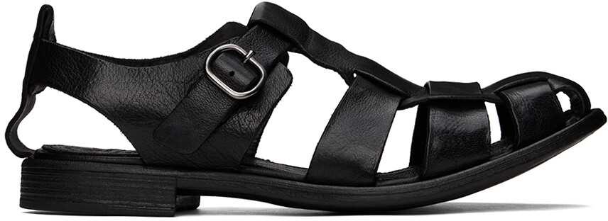 

Сандалии Black Chronicle 145 Officine Creative