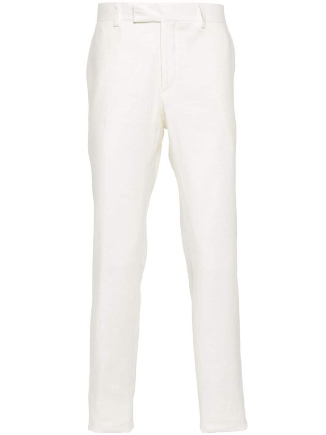 

Lardini узкие брюки чинос, нейтральный цвет