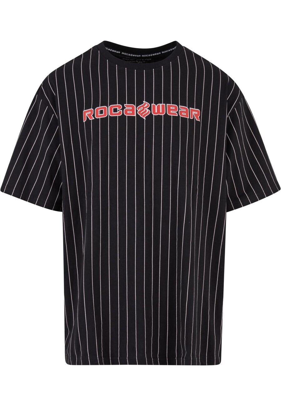 

Классическая футболка ROCAWEAR Shirt Coles, черный
