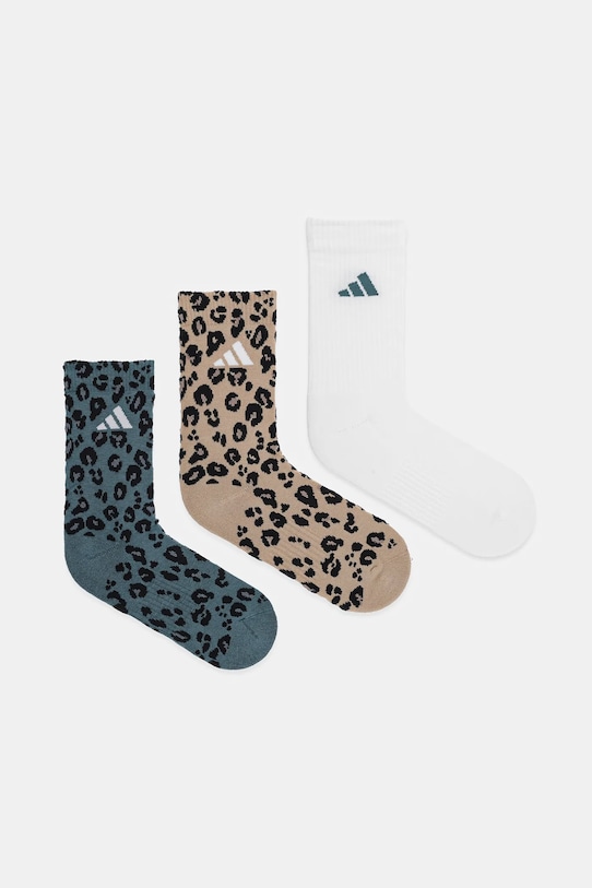 

Носки Leo Socks 3 пары Adidas, белый