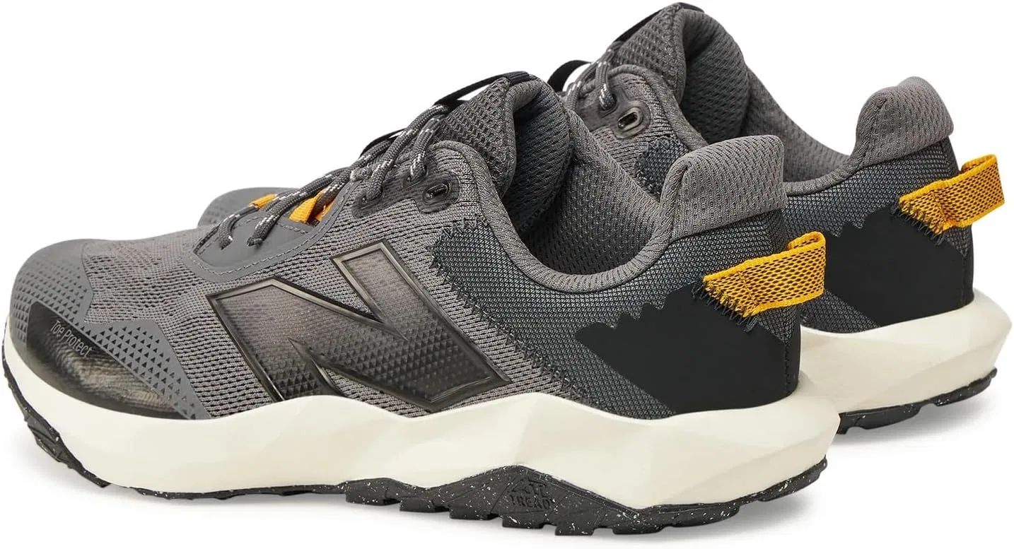 Мужские кроссовки New Balance Dynasoft Nitrel V6, Castlerock 105 — фото 2