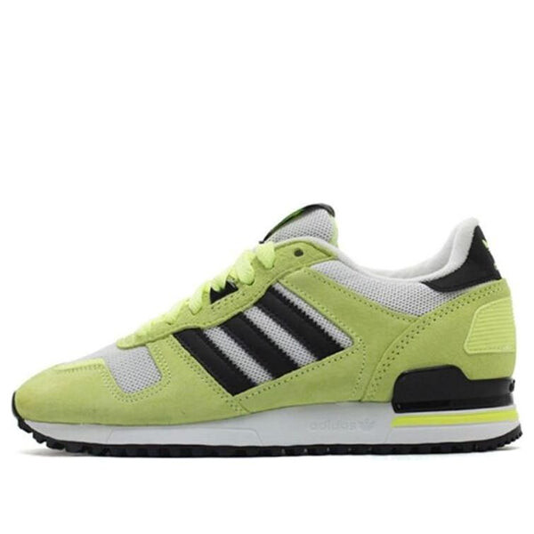 

Кроссовки zx 700 'flourescent' Adidas, желтый