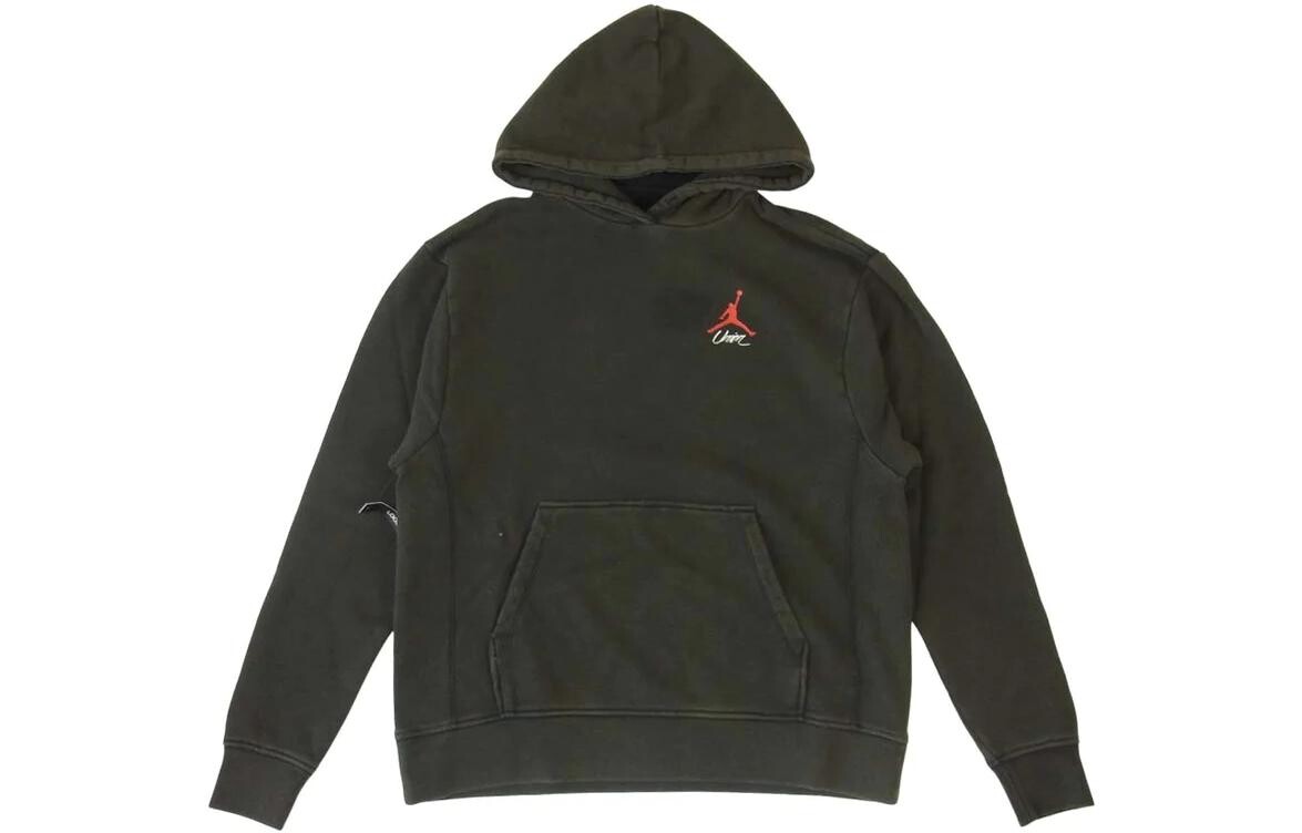 

Мужская толстовка Jordan, цвет Black