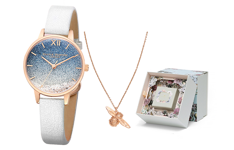 

OLIVIA·BURTON Часы Women's Watch