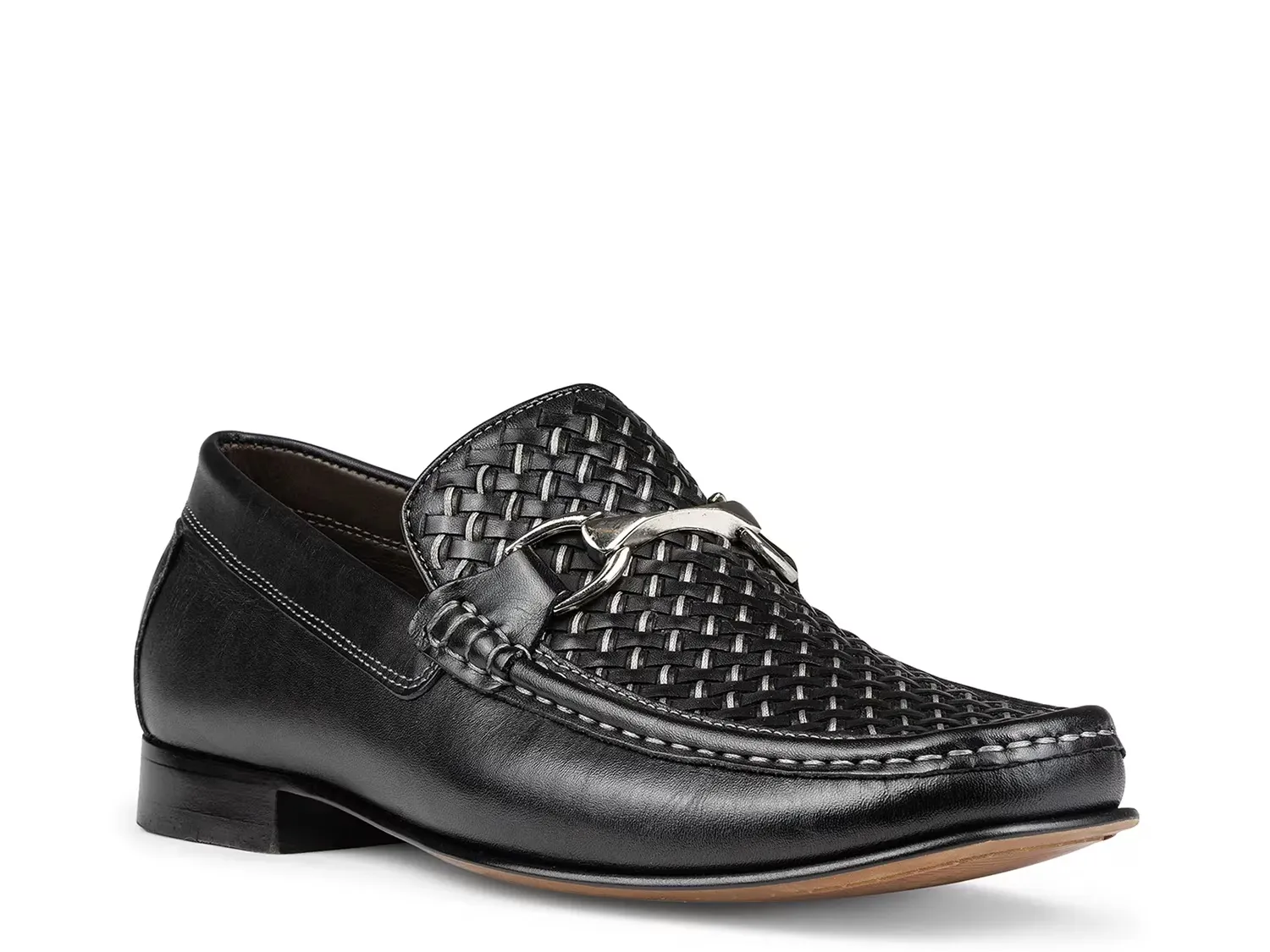 

Dannie Лоферы Donald J. Pliner, Black Leather