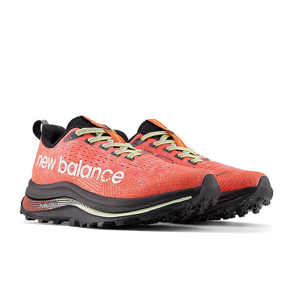 Кроссовки fuelcell supercomp trail New Balance, черный — фото 2
