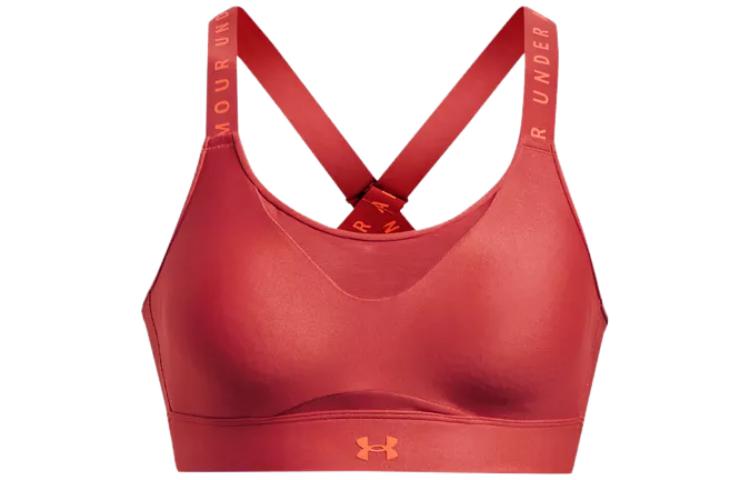 

Женское спортивное нижнее белье Under Armour, цвет Chakra red